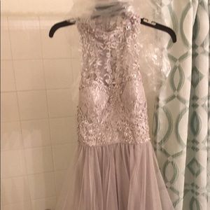 Size 3 prom dress
